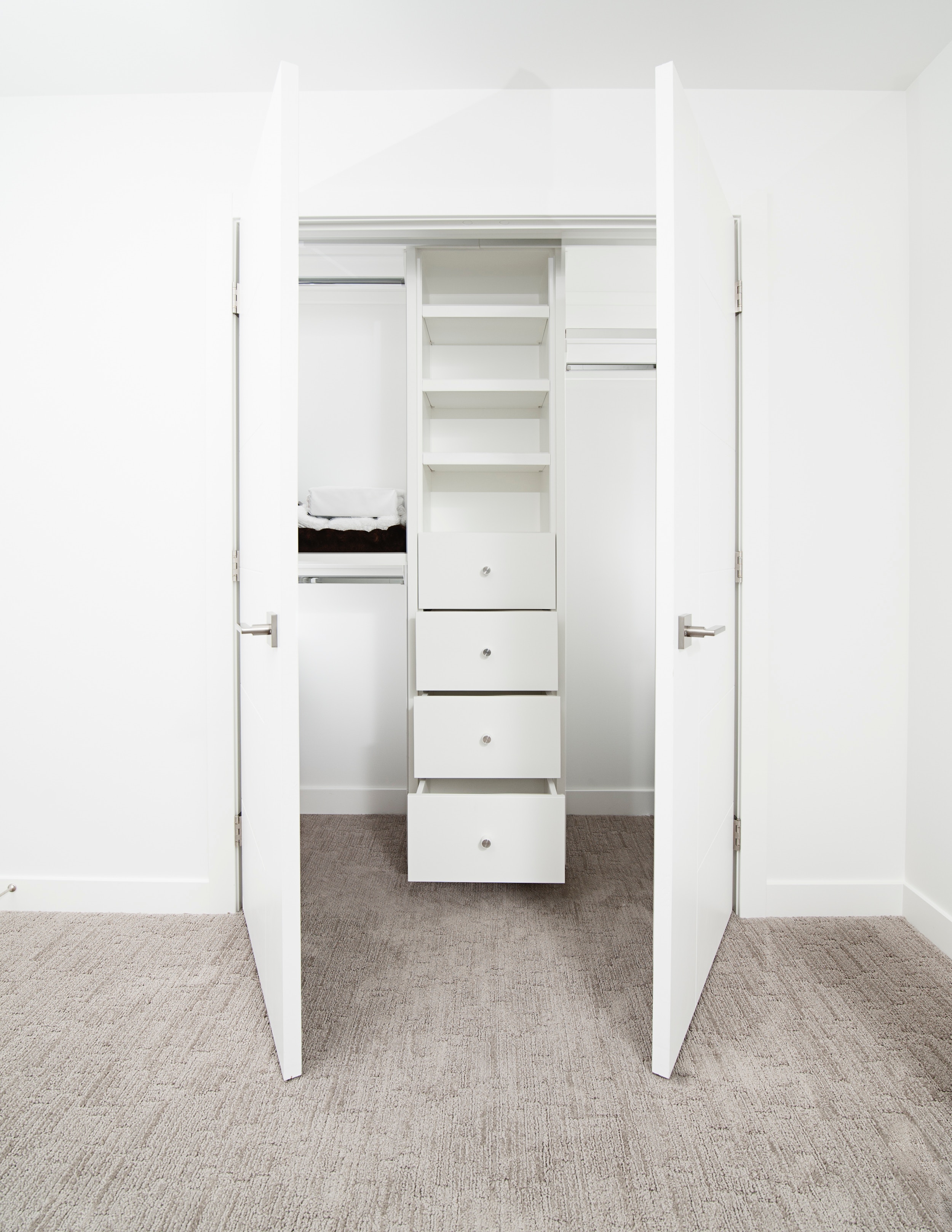 Read more about the article Closet Organizing Series, Part 3: Hall Closets
