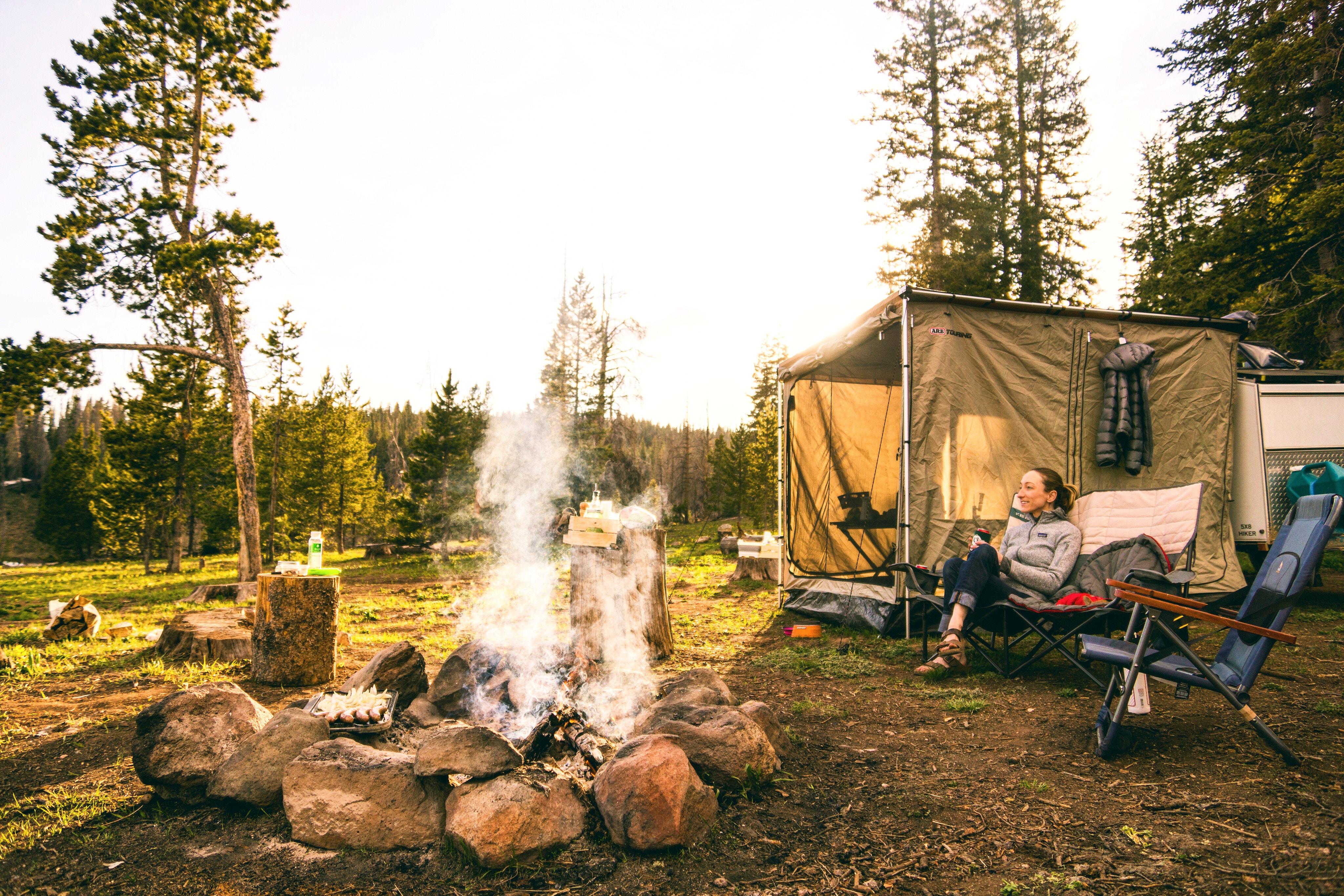 You are currently viewing 5  Tips To Help You Prepare For Your Next Camping Trip